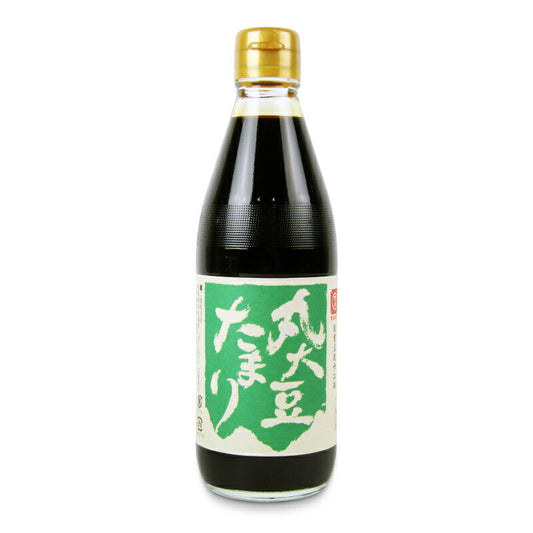 丸又商店丸大豆たまり360ml