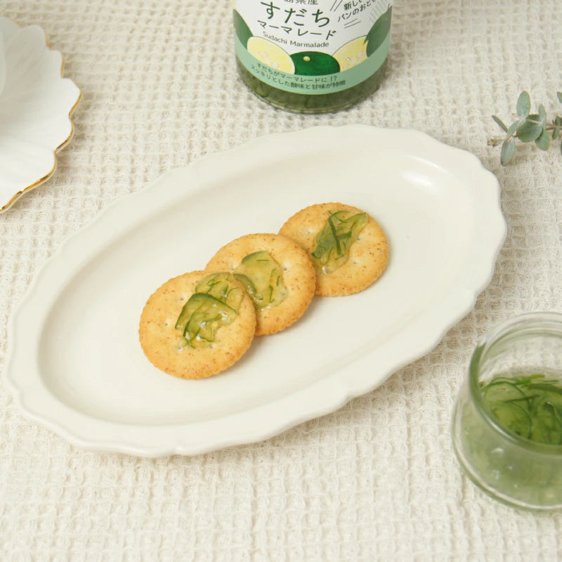 野田ハニー すだちマーマレード 400g