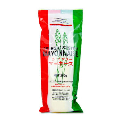 【マラソン限定！最大2,000円OFFクーポン配布中！】ユーサイド優彩堂セイアグリーマヨネーズ250g