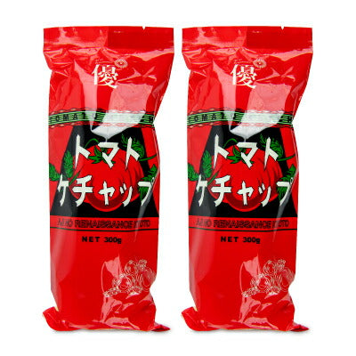 ユーサイド 優彩堂トマトケチャップ 300g – にっぽん津々浦々｜本店