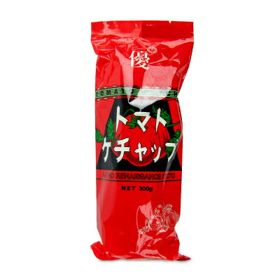 【マラソン限定！最大2,000円OFFクーポン配布中！】ユーサイド優彩堂トマトケチャップ300g