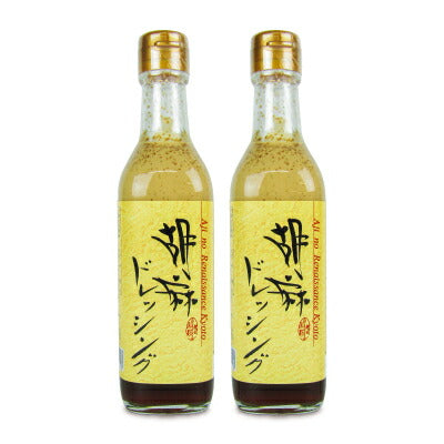 【マラソン限定！最大2,000円OFFクーポン配布中！】ユーサイド優彩堂胡麻ドレッシング300ml