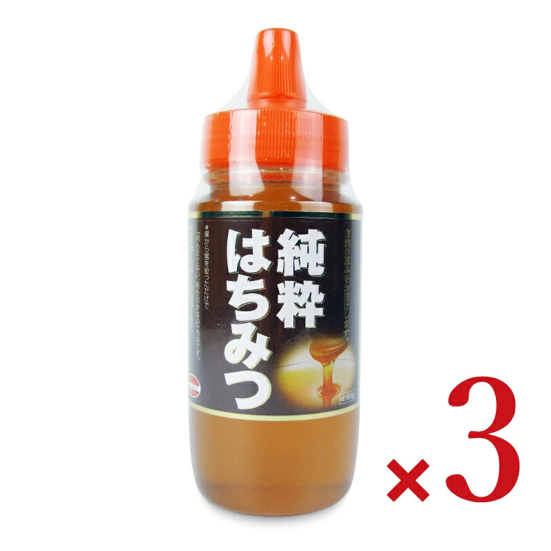 梅屋ハネー 純粋はちみつ 500g