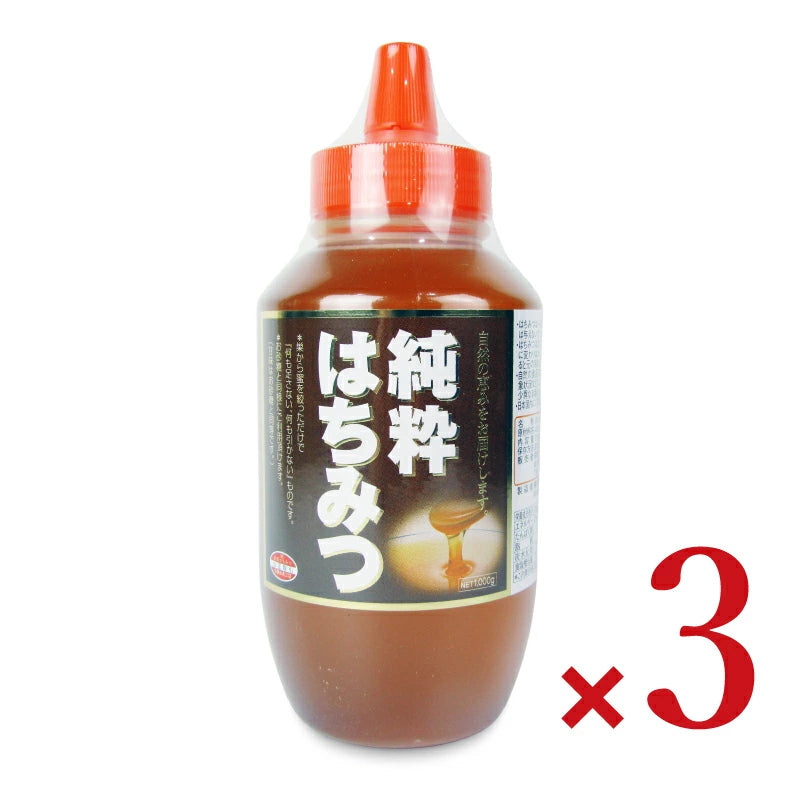 梅屋ハネー 純粋はちみつ 1000g