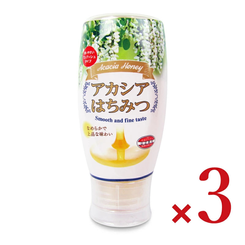 梅屋ハネー アカシアはちみつ 500g