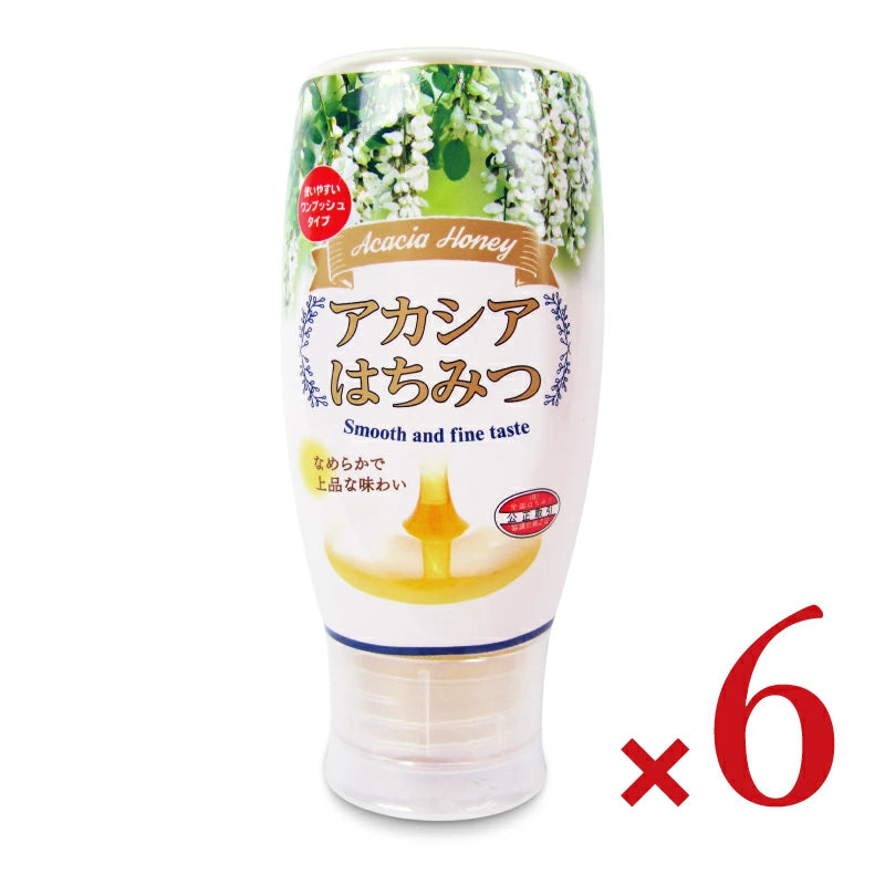梅屋ハネー アカシアはちみつ 500g