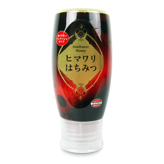 梅屋ハネー ミャンマー産ヒマワリはちみつ 500g