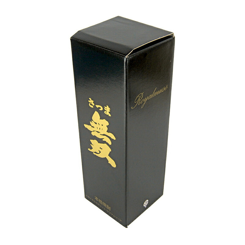 《送料無料》さつま無双ロイヤル無双本格焼酎芋44度720ml