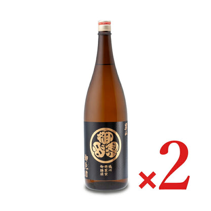 男山御免酒1.8L《あす楽》