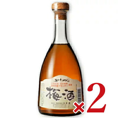 五一わいん梅酒500ml［林農園］