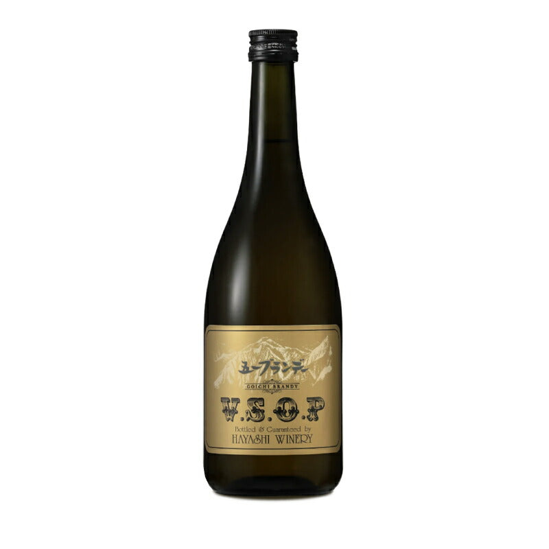 五一ブランデーVSOP720ml［林農園］