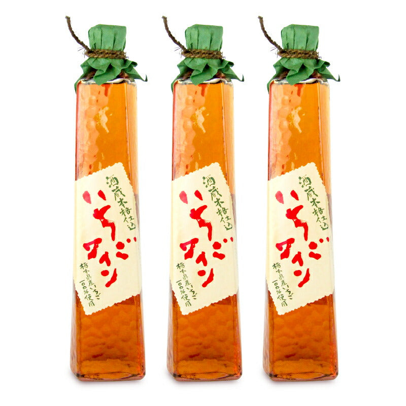 【大感謝祭限定！最大2000円OFFクーポン配布中！】島崎酒造東力士いちごワイン500ml