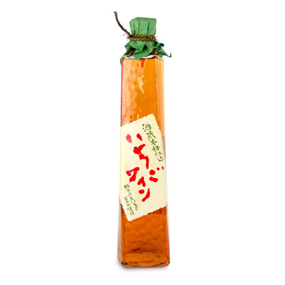 【大感謝祭限定！最大2000円OFFクーポン配布中！】島崎酒造東力士いちごワイン500ml