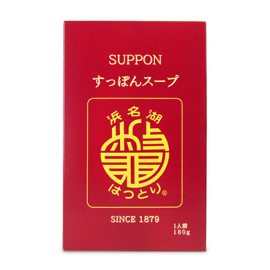 【月初め34時間限定!最大2200円クーポン配布中!】服部中村養鼈場すっぽんスープスタンダード180g