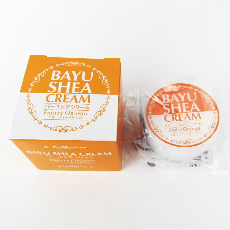 日本創健バーユシアクリーム30ml