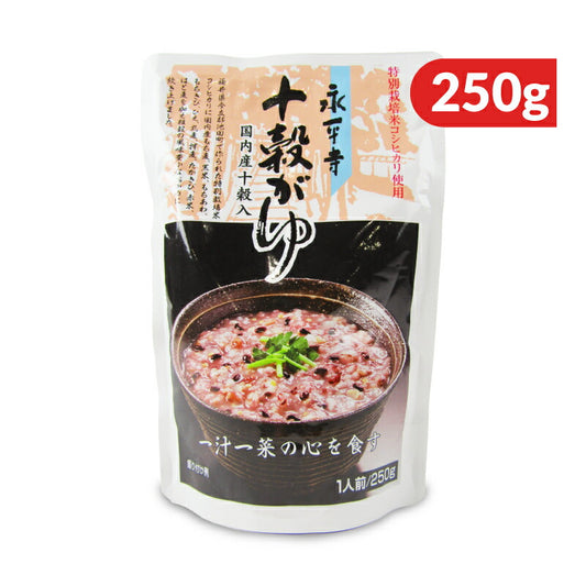永平寺十穀がゆ250g
