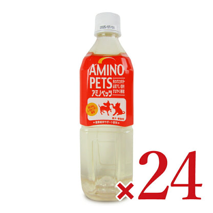 アース・ペットアミノぺッツ500ml×24個ケース販売