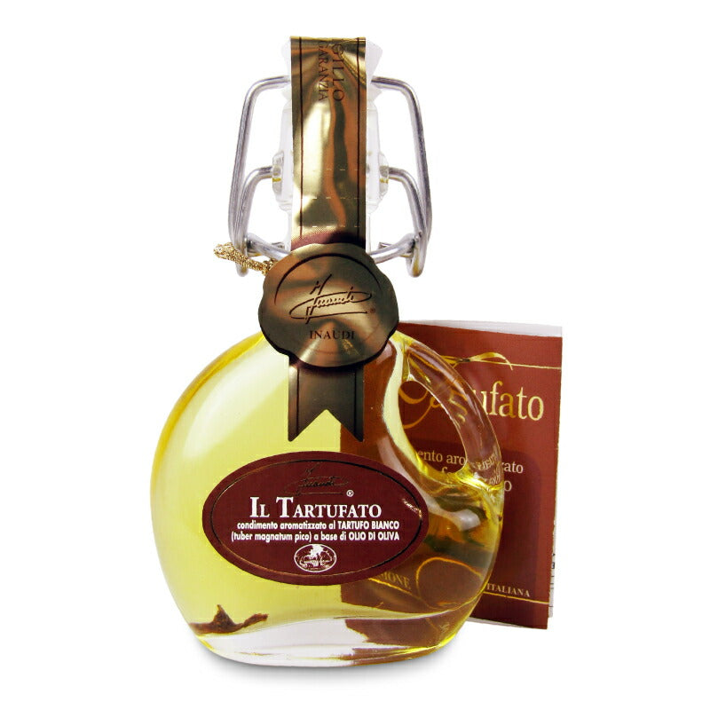 地中海フーズイナウディ白トリュフオイル40ml