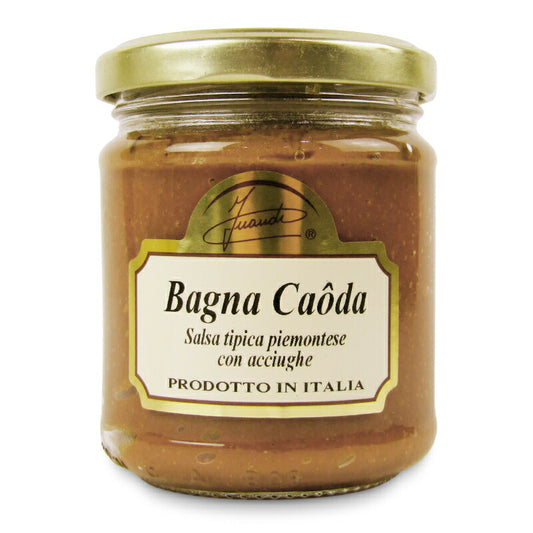 地中海フーズイナウディバーニャカウダ180g