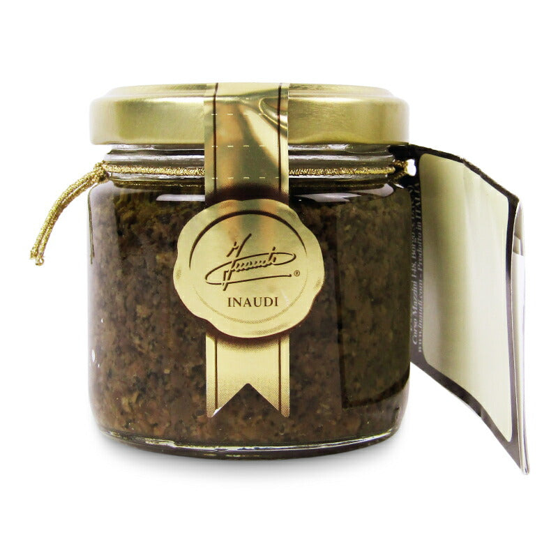 【月初め34時間限定!最大2000円OFFクーポン配布中!】地中海フーズイナウディトリュフバター80g