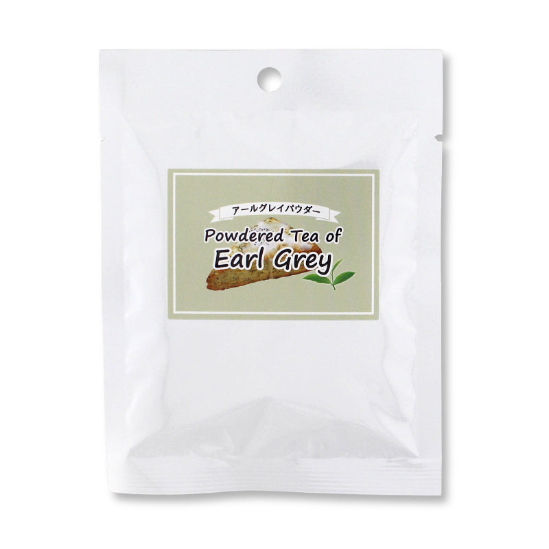 パイオニア企画 アールグレイパウダー 20g