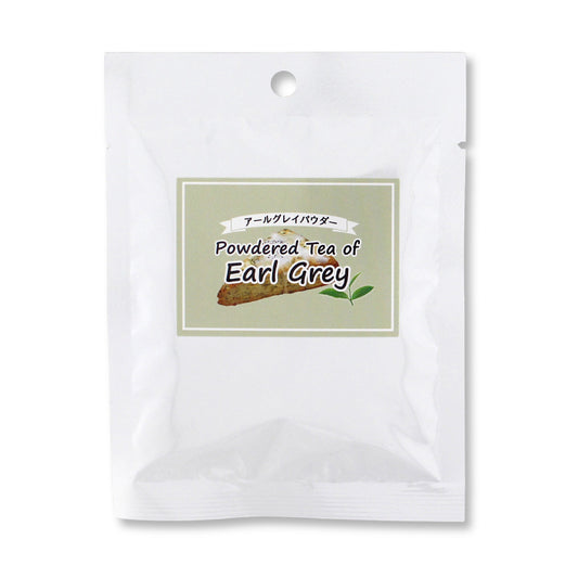 パイオニア企画 アールグレイパウダー 20g