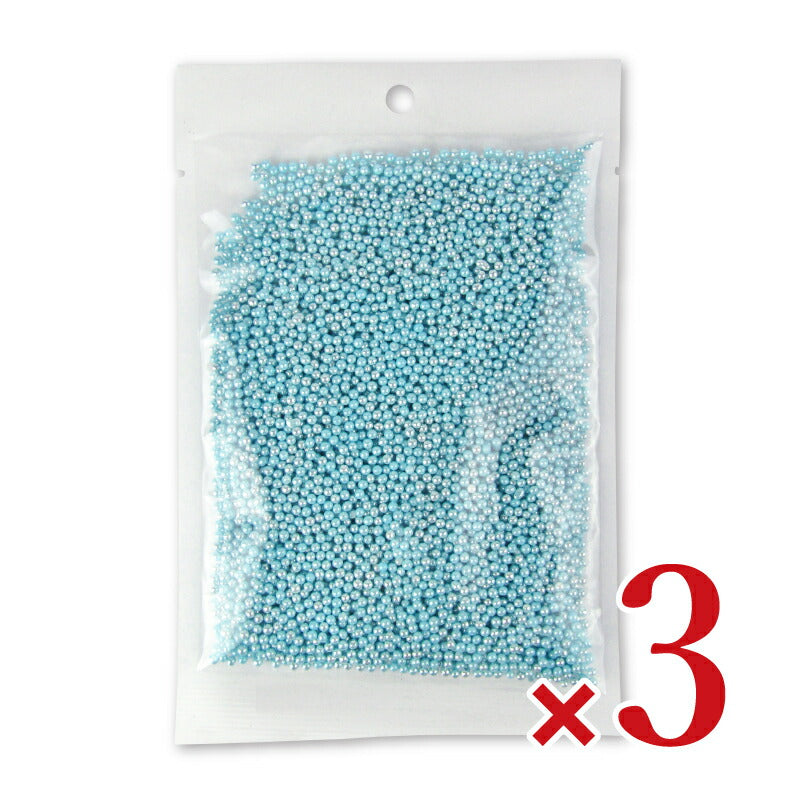 パイオニア企画アラザンブルー3mmお徳用100g