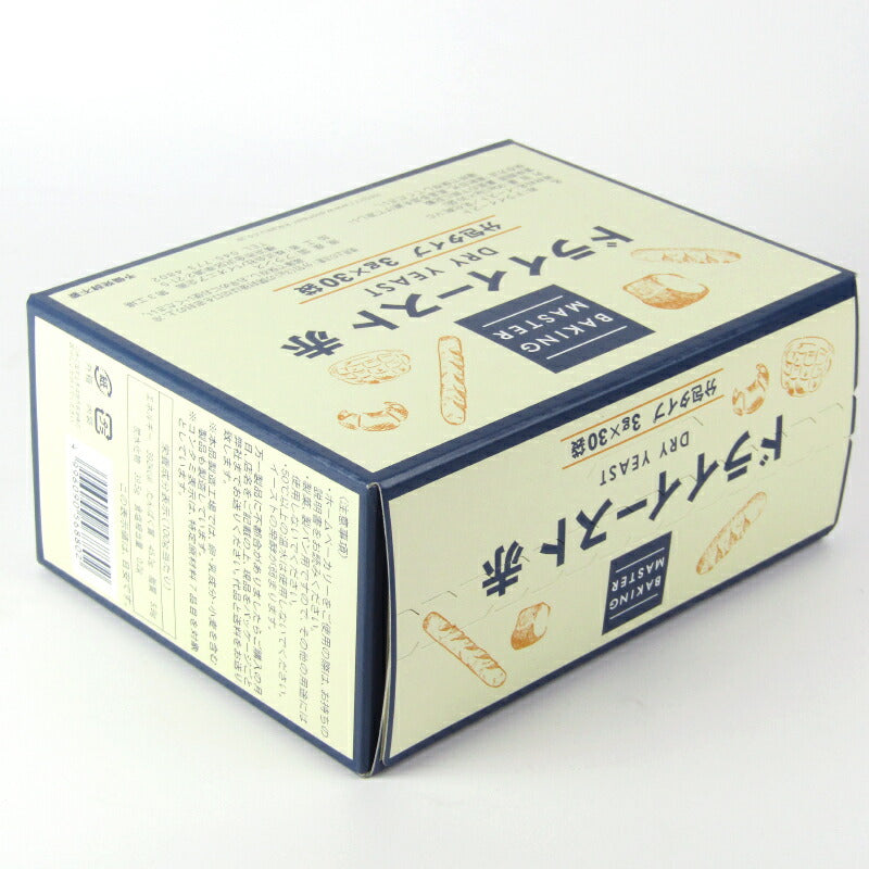 パイオニア企画BAKINGMASTERドライイースト赤3g×30袋