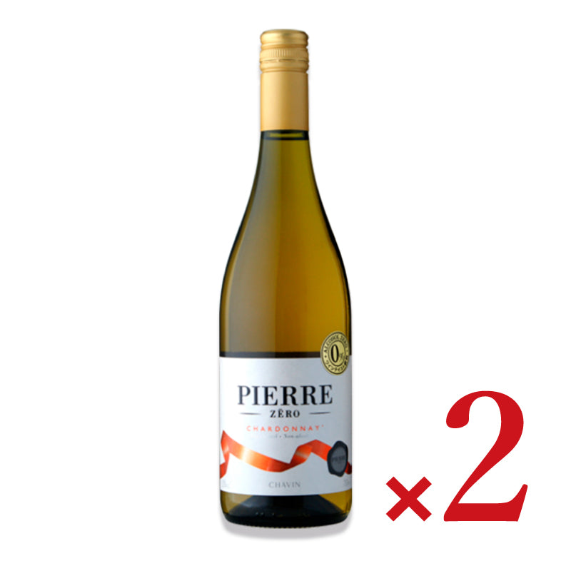 ピエール シャヴァン ピエール・ゼロ シャルドネ 750ml [モトックス]