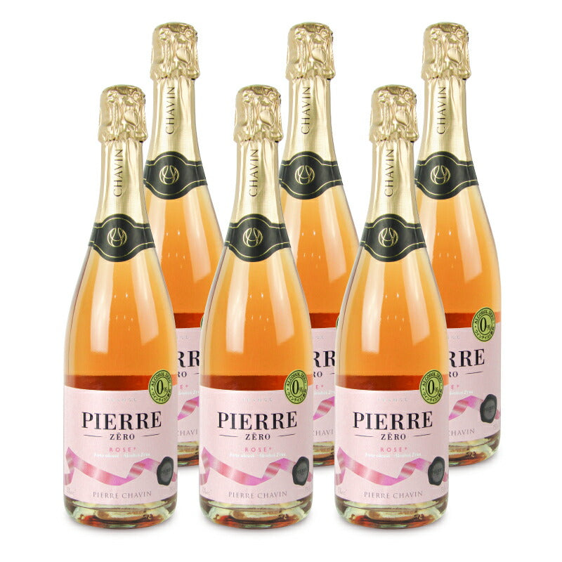 ピエール・ゼロ ロゼ・スパークリング 750ml [モトックス]