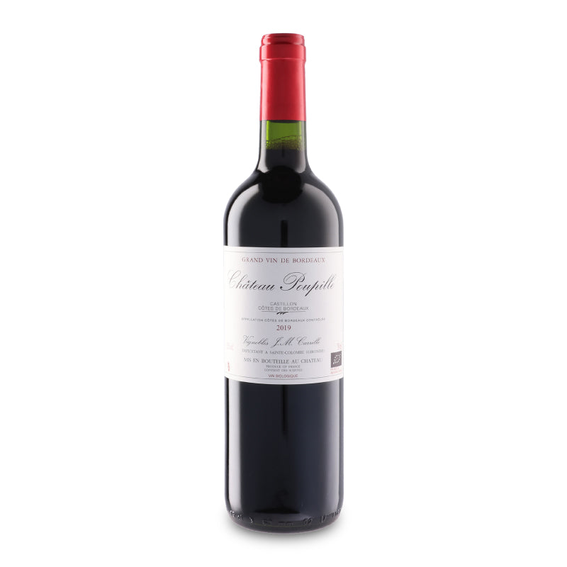 シャトー・プピーユ ［2019］ 750ml  [モトックス]