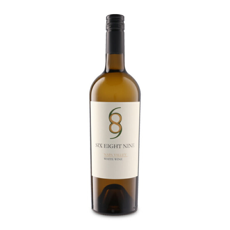 689 Cellars シックス・エイト・ナイン ナパ・ヴァレー ホワイト [2024