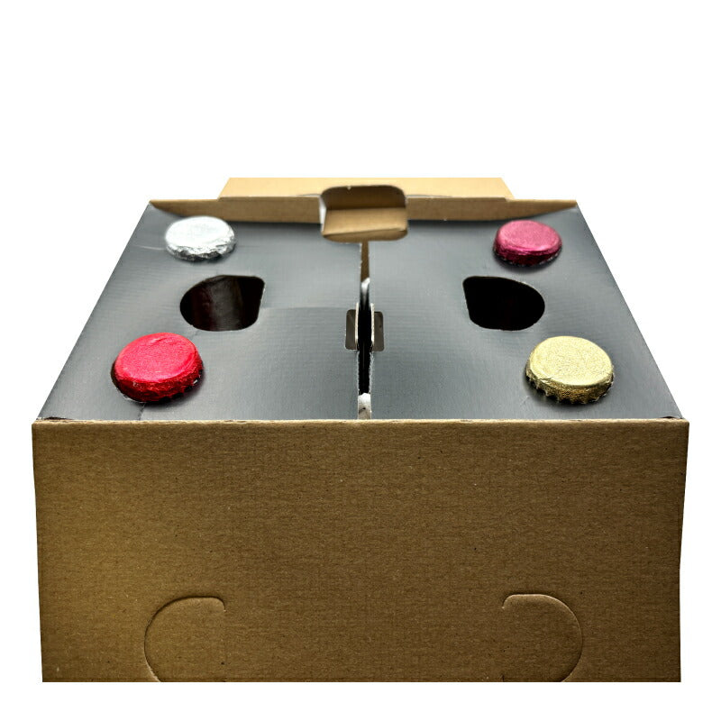 リンデマンスリンデマンスセレクションセットグラス付250ml×4[三井食品]