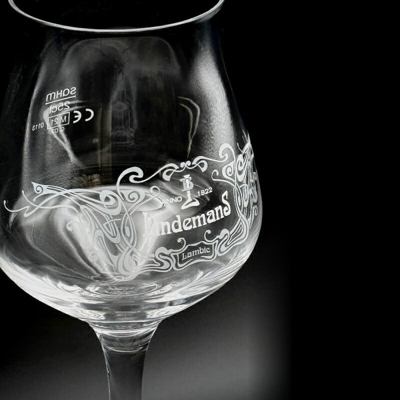 リンデマンスリンデマンスセレクションセットグラス付250ml×4[三井食品]