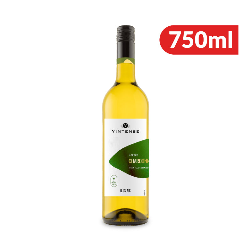 湘南貿易  ヴィンテンス　シャルドネ　ノンアルコール 750ml