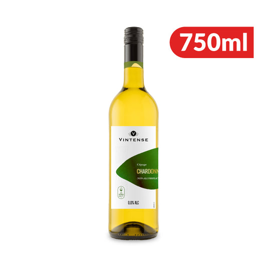 湘南貿易  ヴィンテンス　シャルドネ　ノンアルコール 750ml