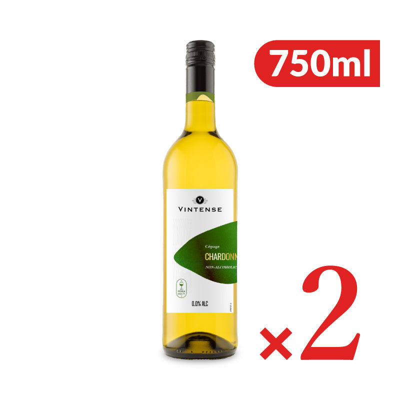 湘南貿易  ヴィンテンス　シャルドネ　ノンアルコール 750ml