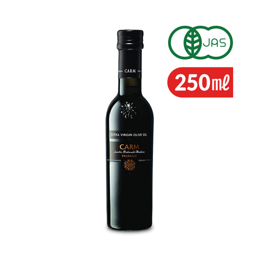 CARM プレミアム エキストラバージン オリーブオイル 250ml （229g）有機JAS [メルカード・ポルトガル]