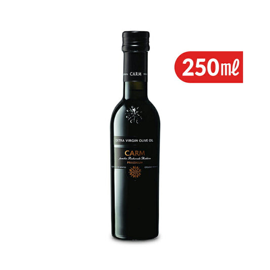 【マラソン限定!最大2000円OFFクーポン配布中!】CARMプレミアムエキストラバージンオリーブオイル250ml（229g）[メルカード・ポルトガル]