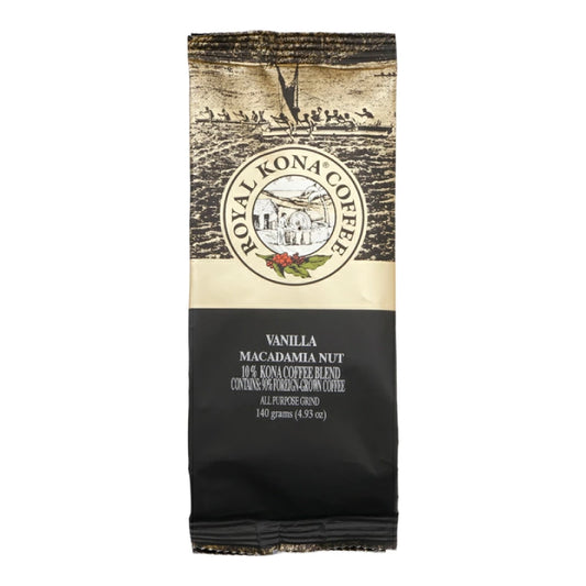 ロイヤルコナ バニラマカダミアナッツ 140ｇ