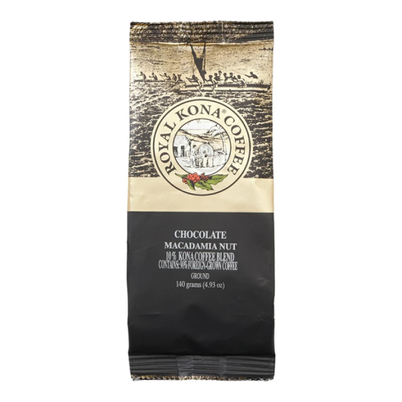 ロイヤルコナ チョコレートマカダミアナッツ140ｇ