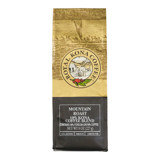 ロイヤルコナ マウンテンロースト 227g