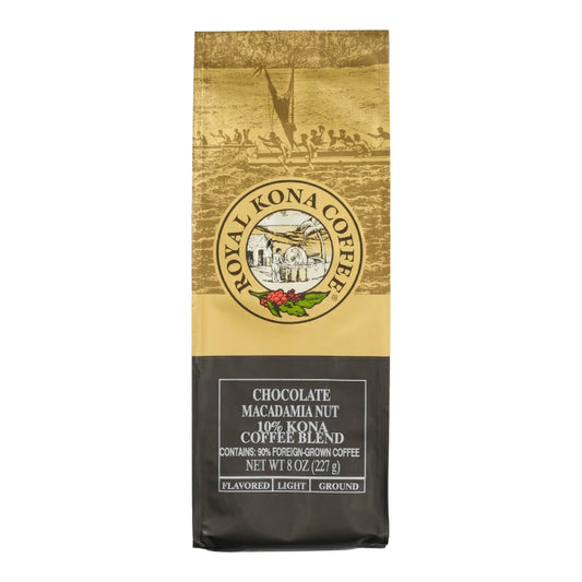 ロイヤルコナ チョコレートマカダミアナッツ 227g