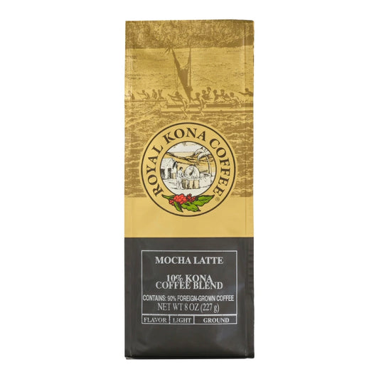 ロイヤルコナ モカラテ 227g