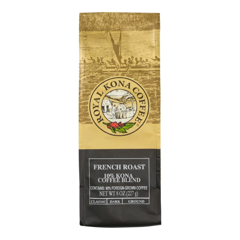 ロイヤルコナ フレンチロースト 227g