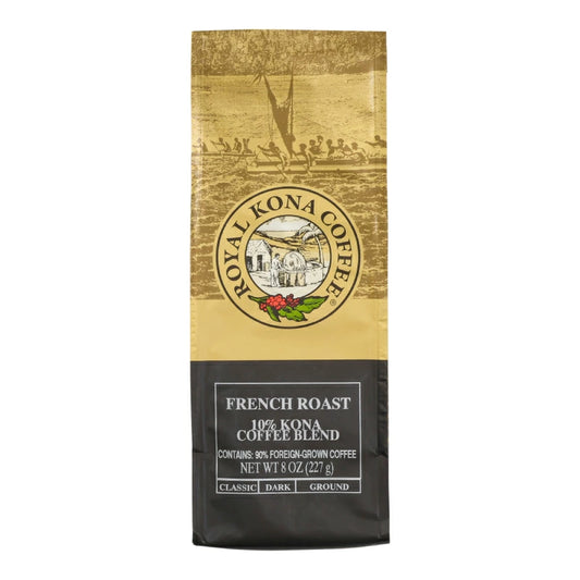 ロイヤルコナ フレンチロースト 227g