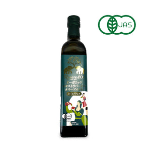 アリサン チュニジア産エキストラバージン オリーブオイル500ml