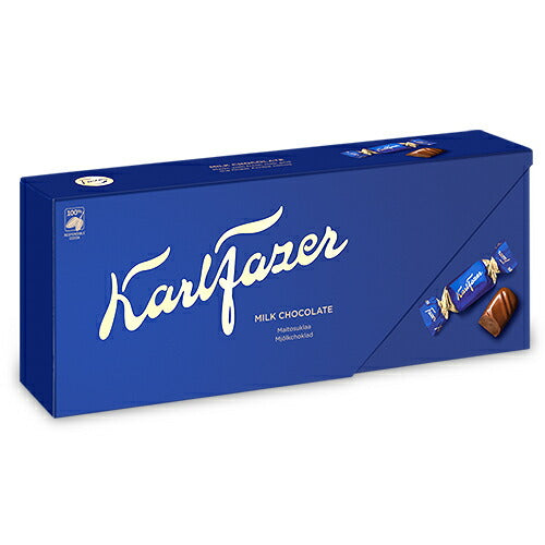 【2月1日限定！食フェスクーポン配布中】カール・ファッツェルミルクチョコレート270g[三井食品]《5月-9月は冷蔵便でのお届け》《冷蔵手数料無料》