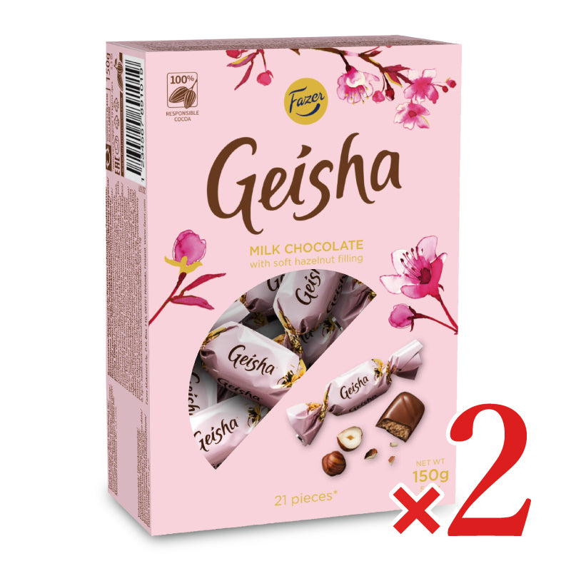 ファッツェル ゲイシャ ミルクチョコレート 150g 《4月-10月は冷蔵便でのお届け》