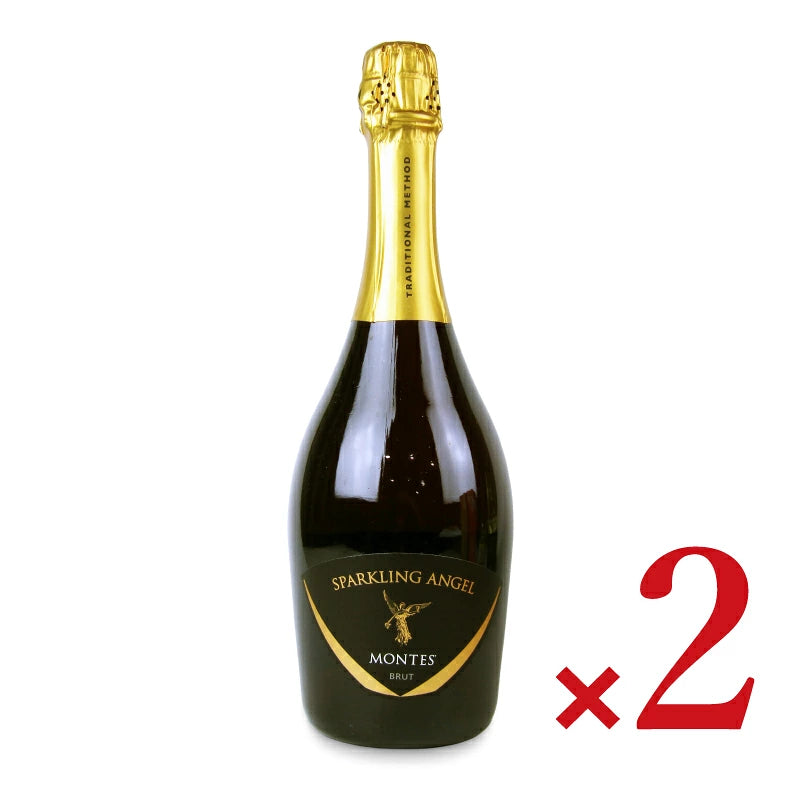 エノテカ モンテス・スパークリング・エンジェル・ブリュット 750ml